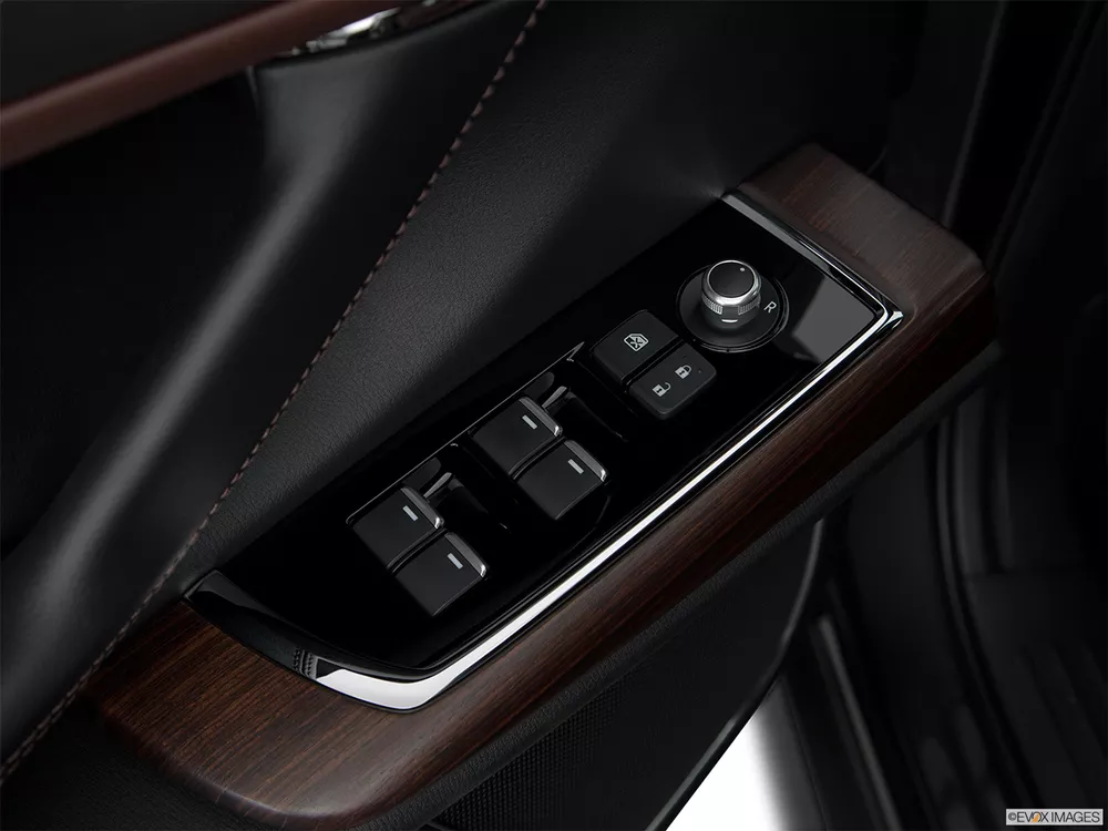 2016 Mazda CX-9 3.7L GTX