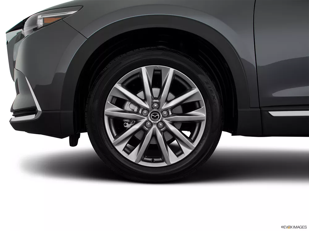 2016 Mazda CX-9 3.7L GTX