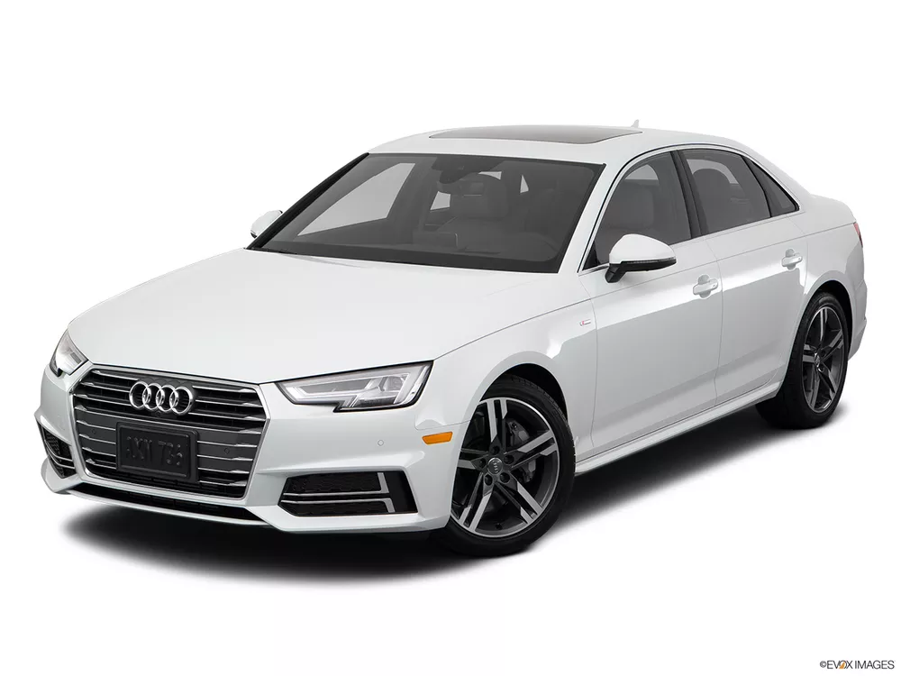 2017 Audi A4 45 TFSI quattro Design (252 HP)