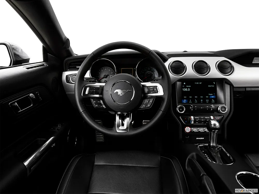 2017 Ford Mustang 5.0L Fastback Premium