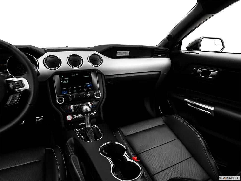 2017 Ford Mustang 5.0L Fastback Premium