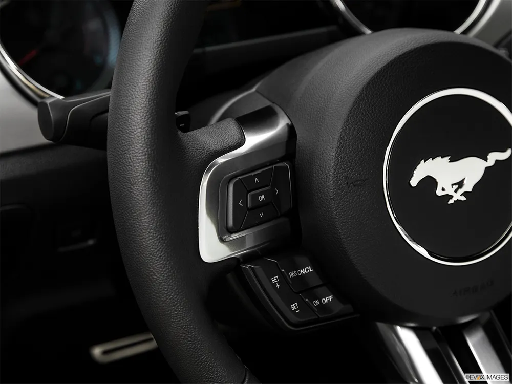 2017 Ford Mustang 5.0L Fastback Premium