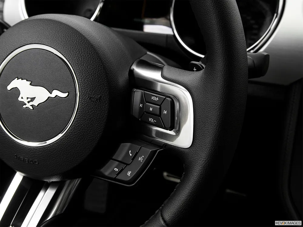 2017 Ford Mustang 5.0L Fastback Premium