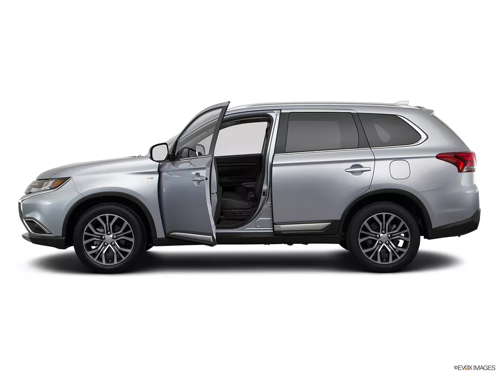 2018 Mitsubishi Outlander 3.0L GLS (7-Seater)