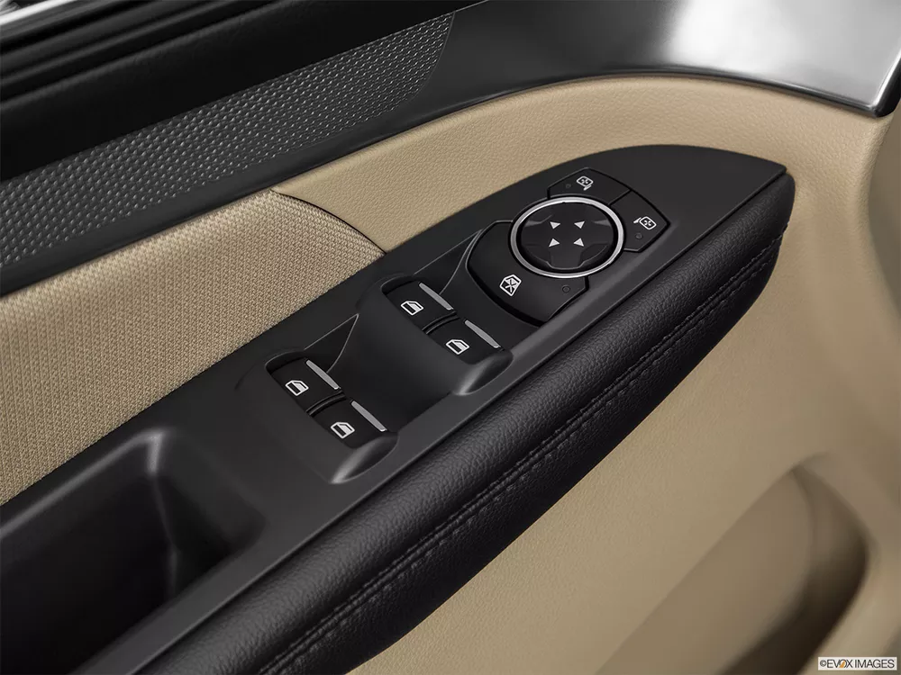 2018 Ford Explorer 3.5L V6 Base