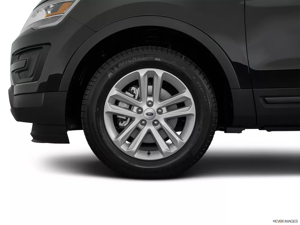 2018 Ford Explorer 3.5L V6 Base