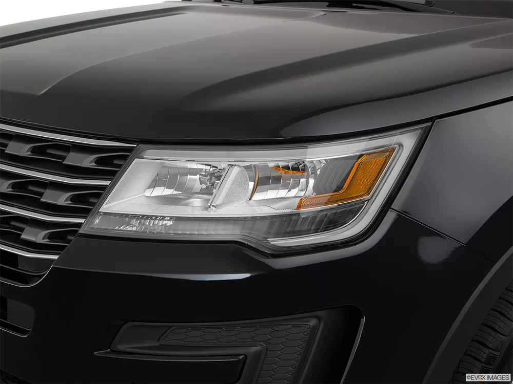 2018 Ford Explorer 3.5L V6 Base