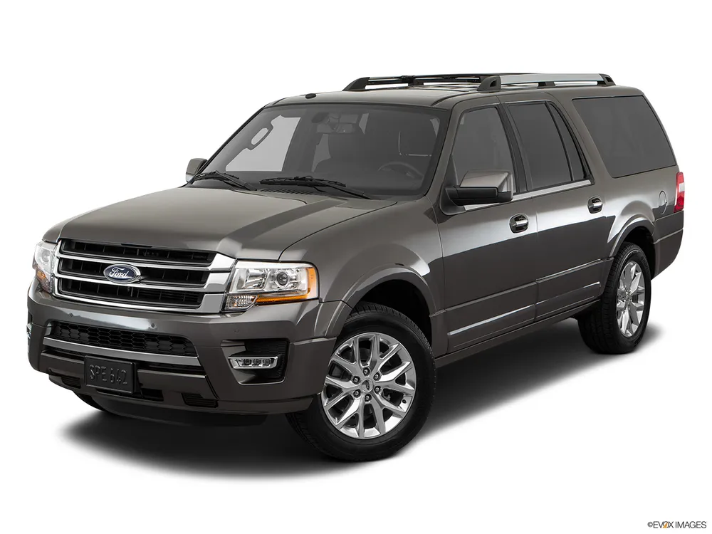 2017 Ford Expedition EL 3.5L EcoBoost LTD