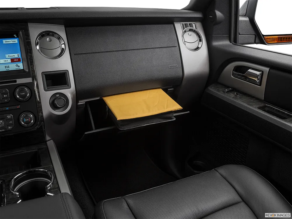 2017 Ford Expedition EL 3.5L EcoBoost LTD