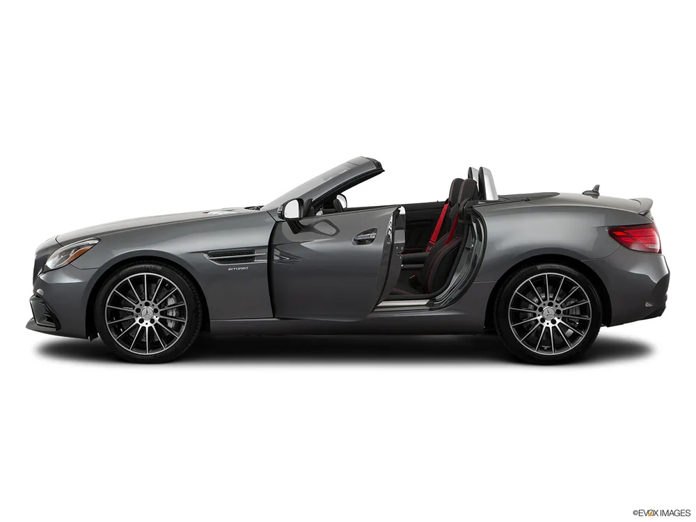 2017 Mercedes-Benz SLC 43 AMG