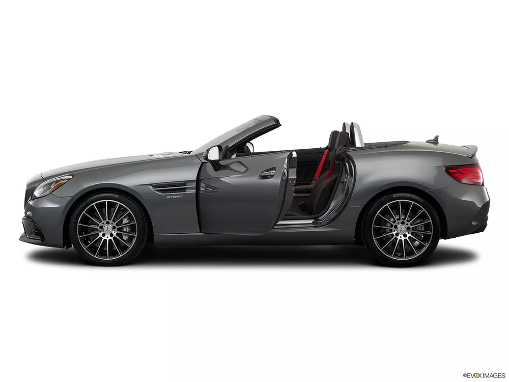 2018 Mercedes-Benz SLC 43 AMG