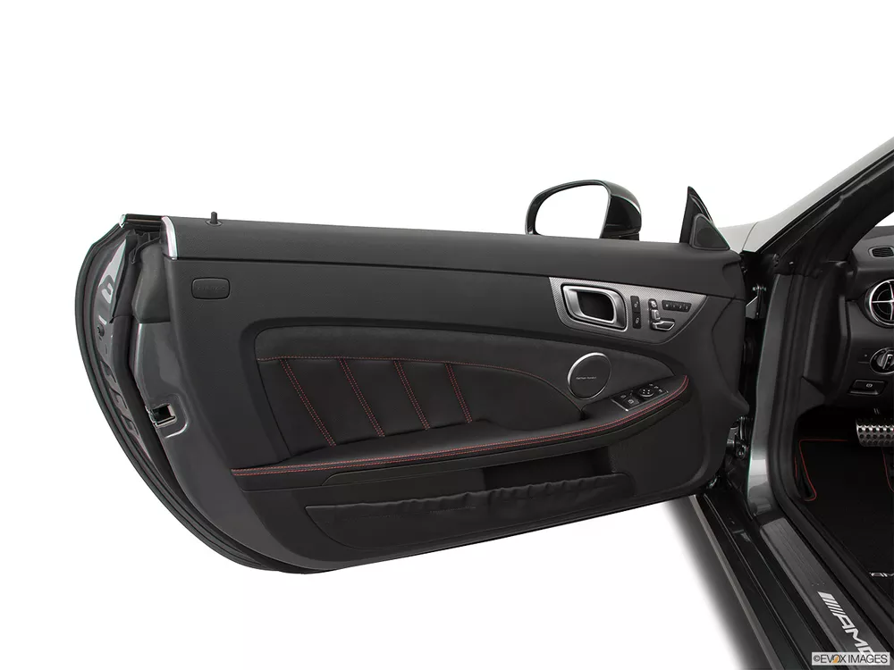 2018 Mercedes-Benz SLC 43 AMG