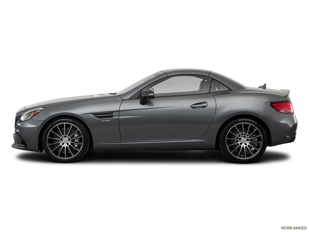 2017 Mercedes-Benz SLC 43 AMG