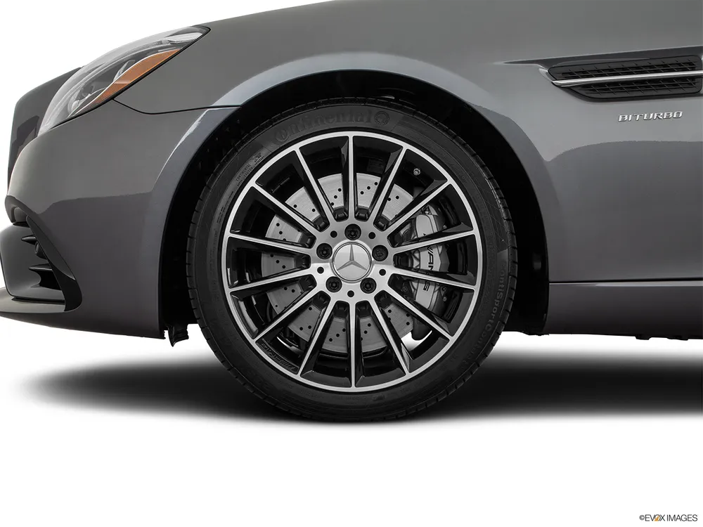 2017 Mercedes-Benz SLC 43 AMG