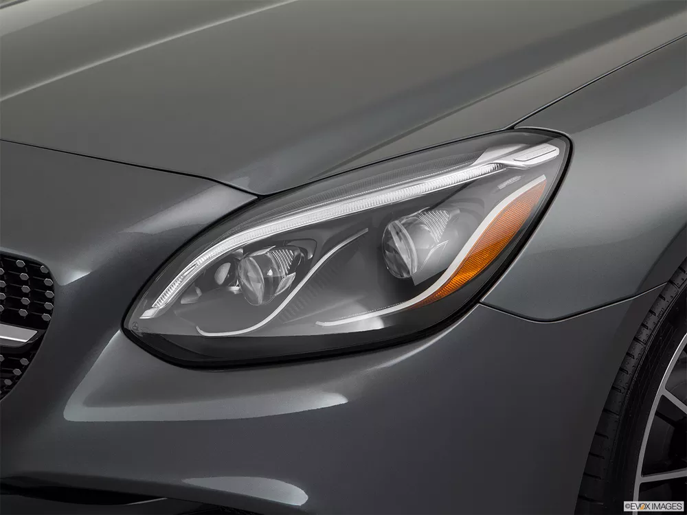 2018 Mercedes-Benz SLC 43 AMG