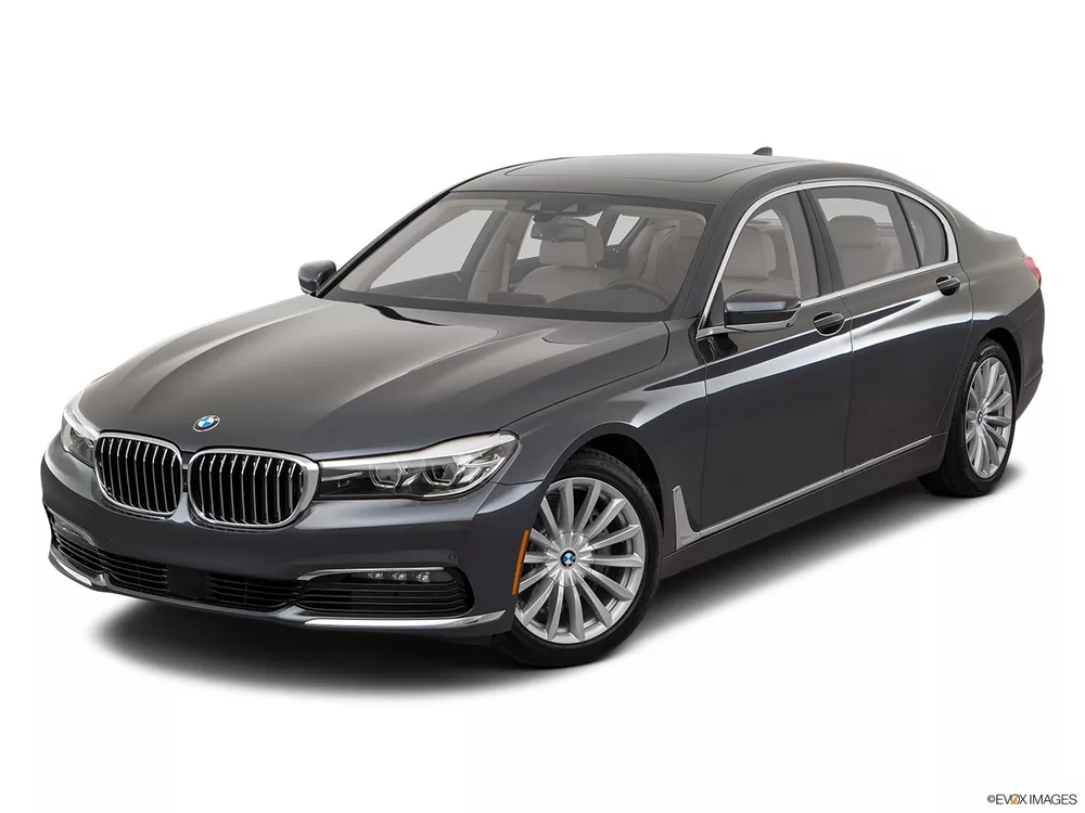 2018 BMW 7 Series 740Li