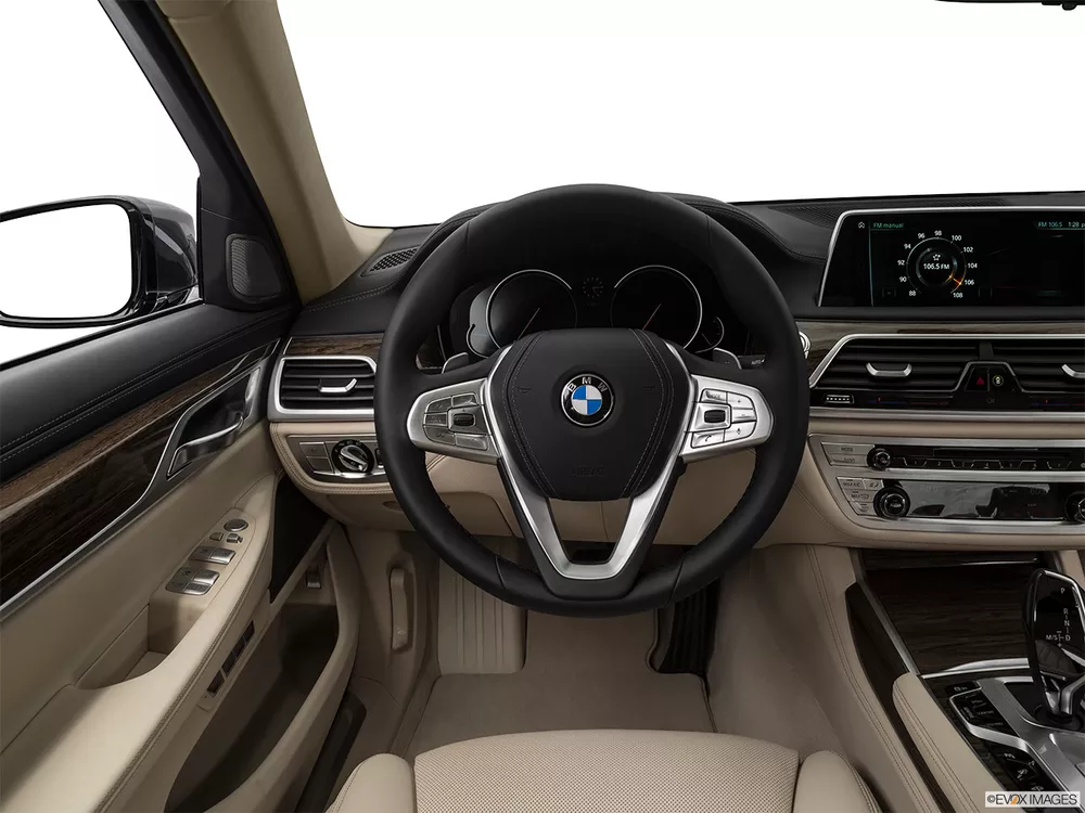 2018 BMW 7 Series 740Li