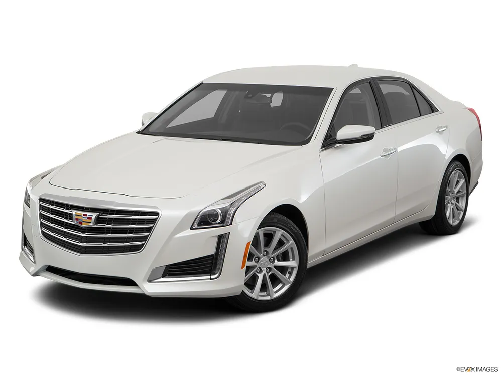 2017 Cadillac CTS 2.0L Turbo Standard