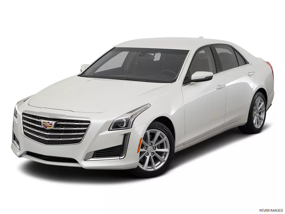 2018 Cadillac CTS 2.0L Turbo Standard