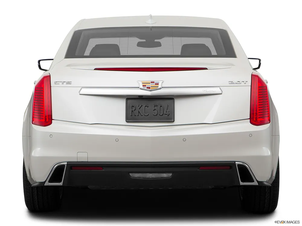 2017 Cadillac CTS 2.0L Turbo Standard