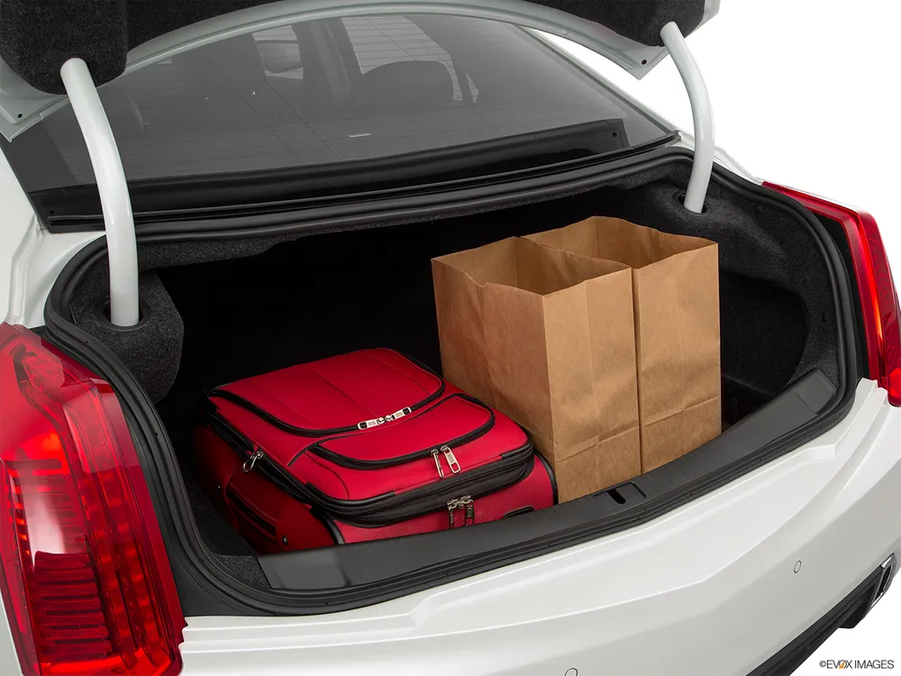 2017 Cadillac CTS 2.0L Turbo Standard