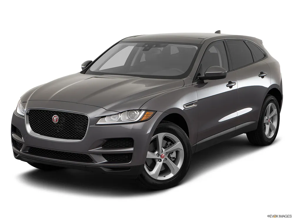 2017 Jaguar F-Pace 35t Prestige
