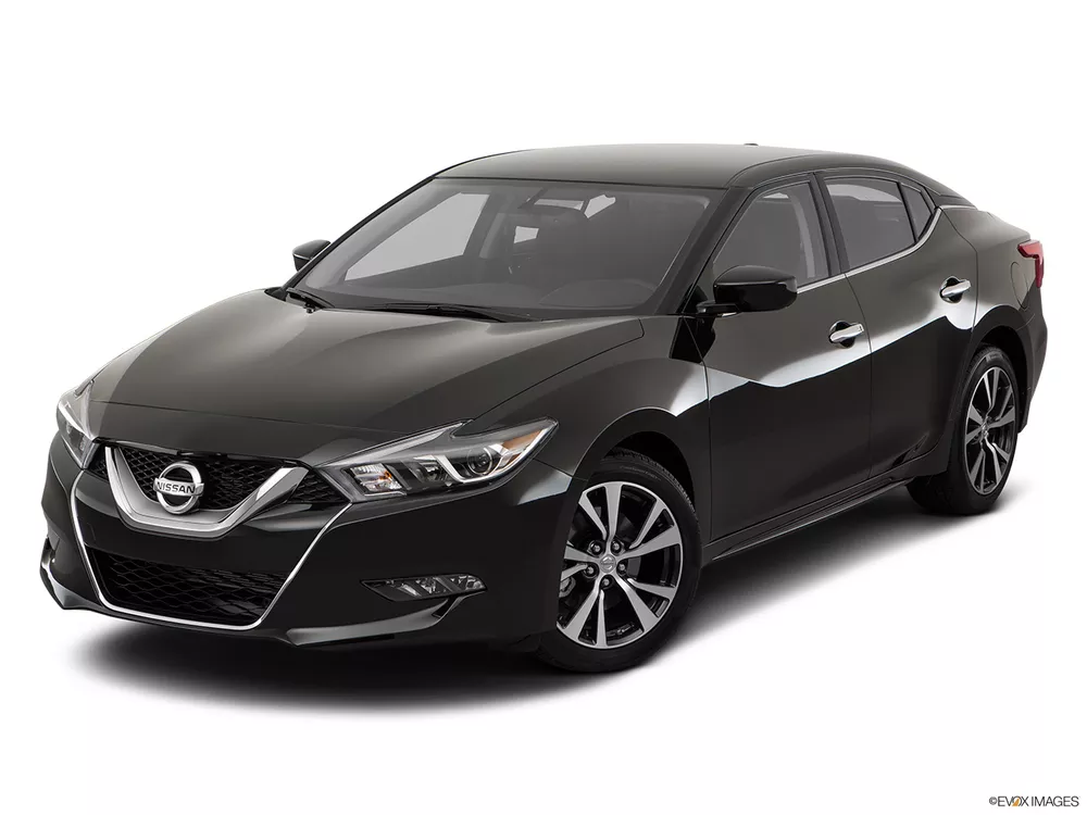 2018 Nissan Maxima 3.5L S