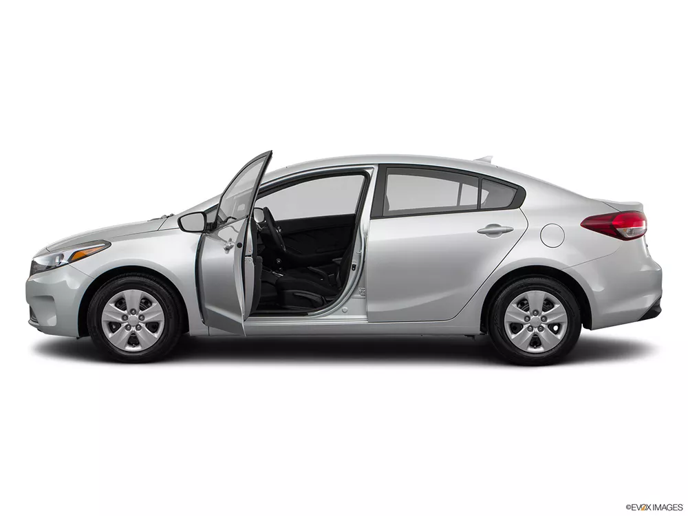 2017 Kia Cerato 1.6L Base