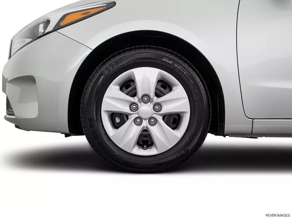 2017 Kia Cerato 1.6L Base