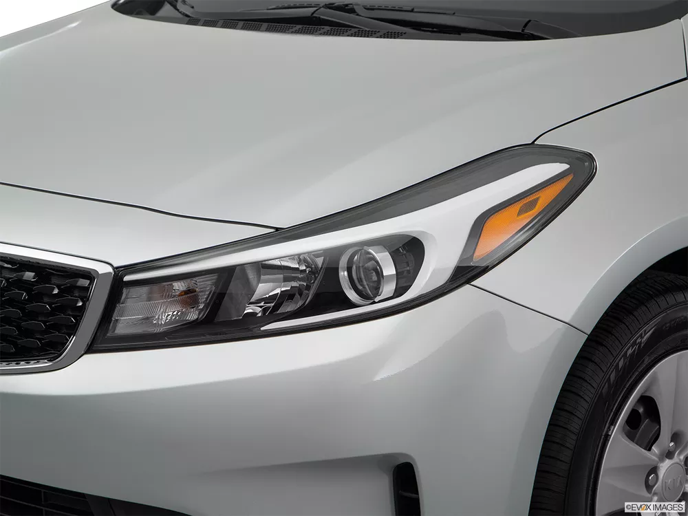 2017 Kia Cerato 1.6L Base