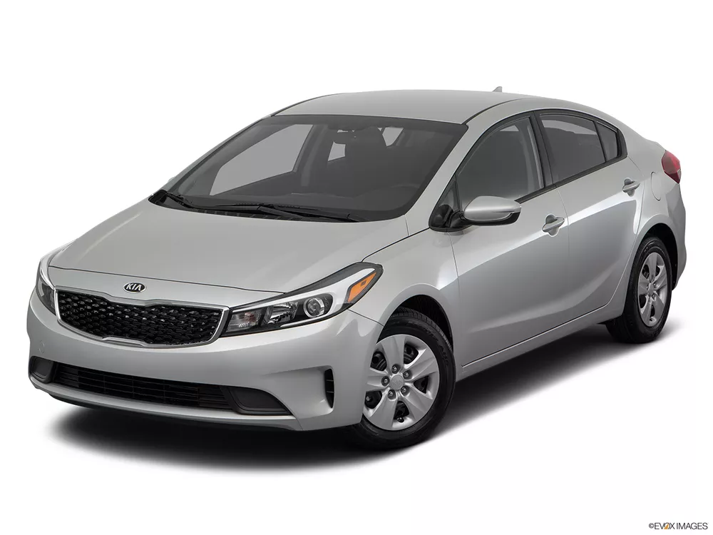 2018 Kia Cerato 1.6L Base