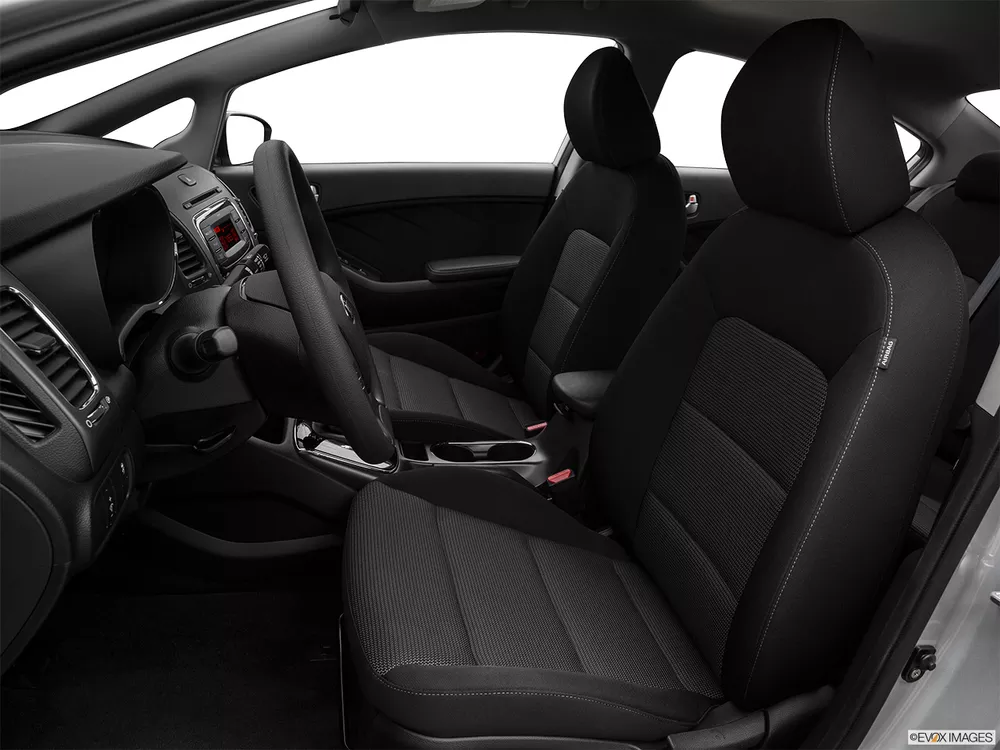 2018 Kia Cerato 1.6L Base