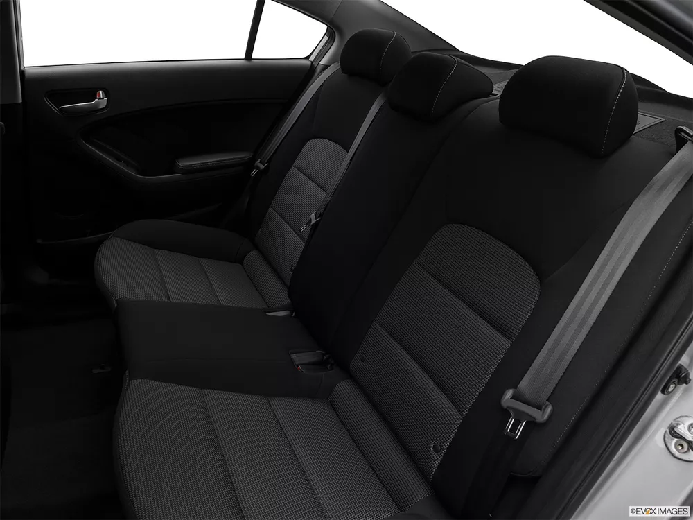 2018 Kia Cerato 1.6L Base