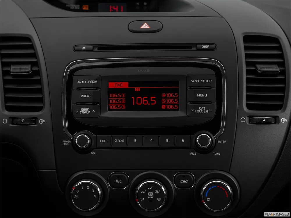 2018 Kia Cerato 1.6L Base