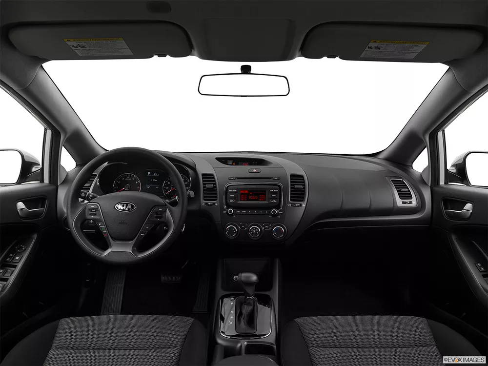 2018 Kia Cerato 1.6L Base