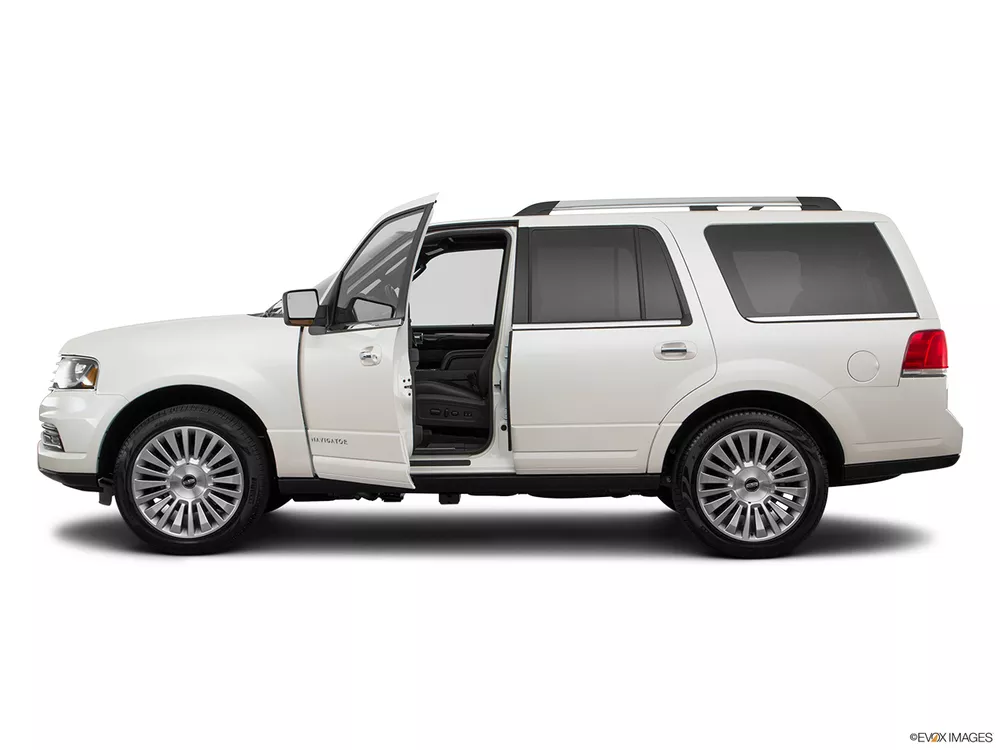 2017 Lincoln Navigator 3.5L Reserve STD