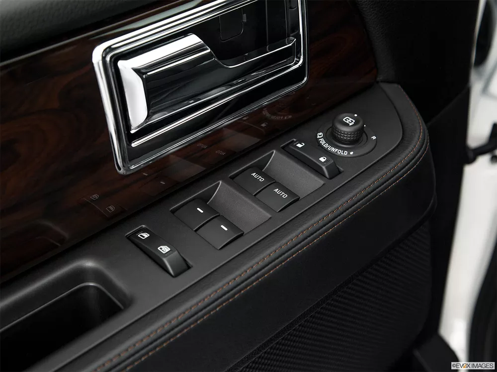 2017 Lincoln Navigator 3.5L Reserve STD