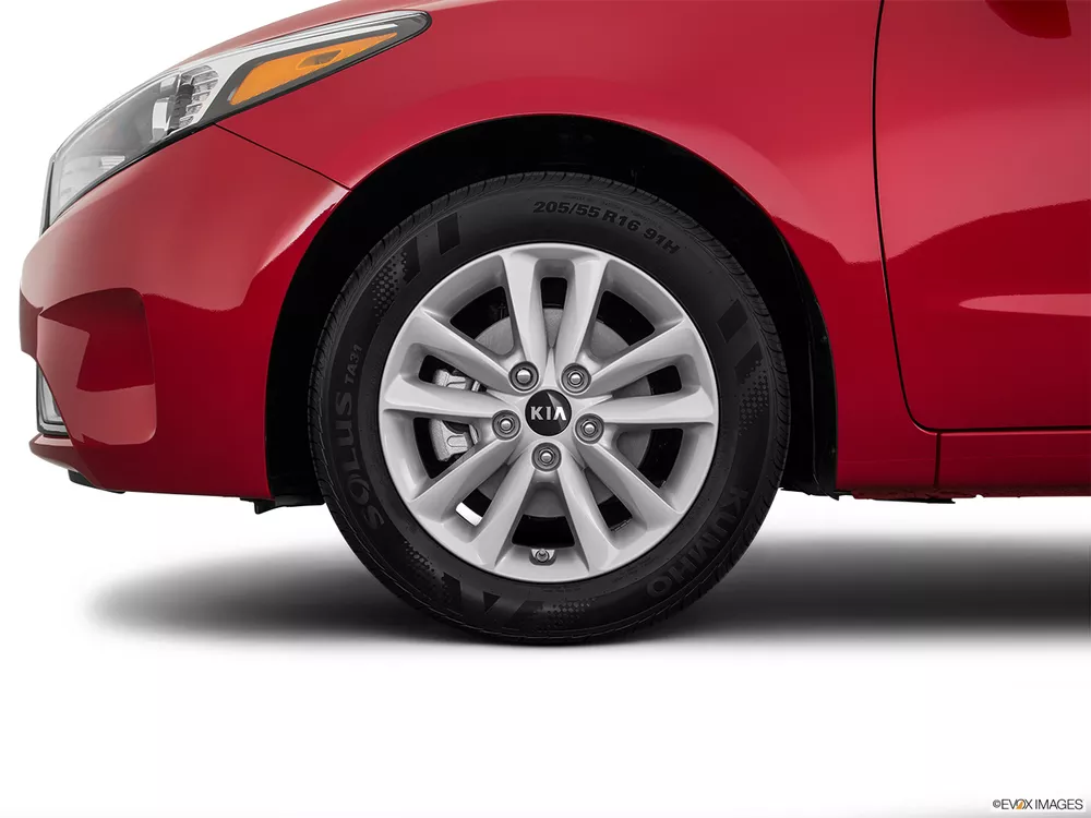 2018 Kia Cerato 2.0L Top