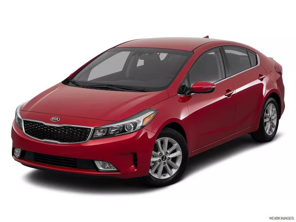 2018 Kia Cerato 2.0L Top