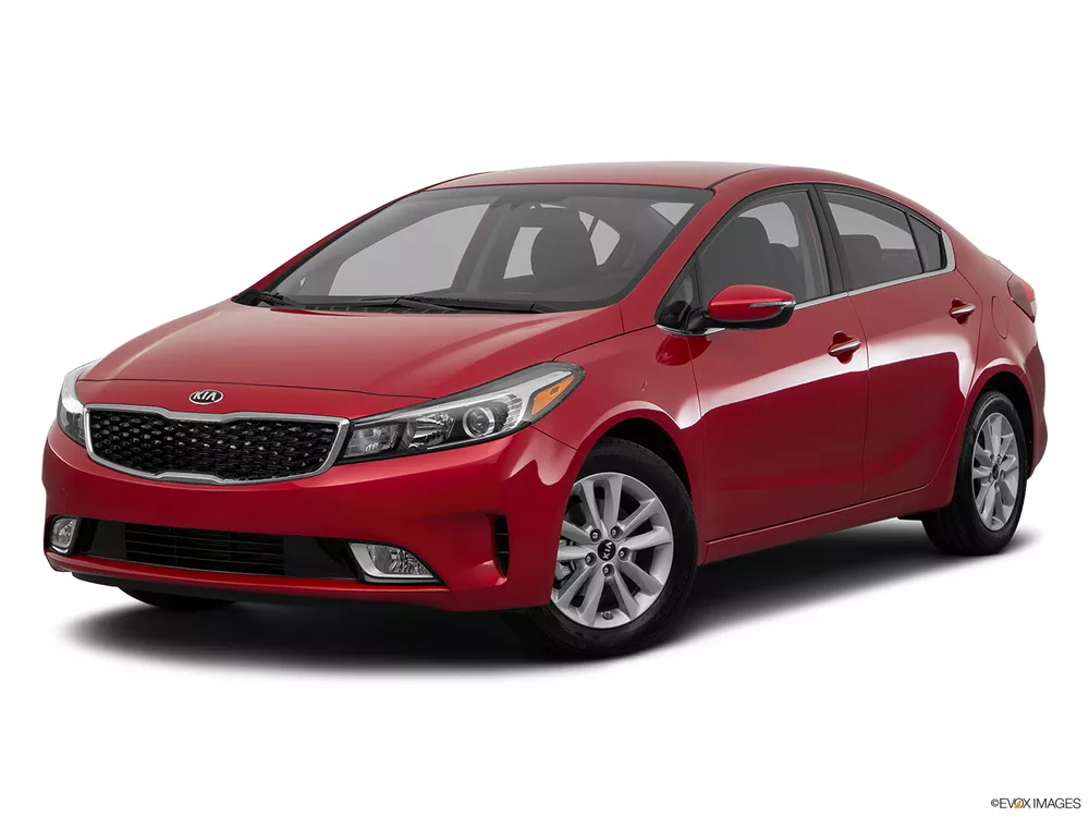 2017 Kia Cerato 2.0L Top