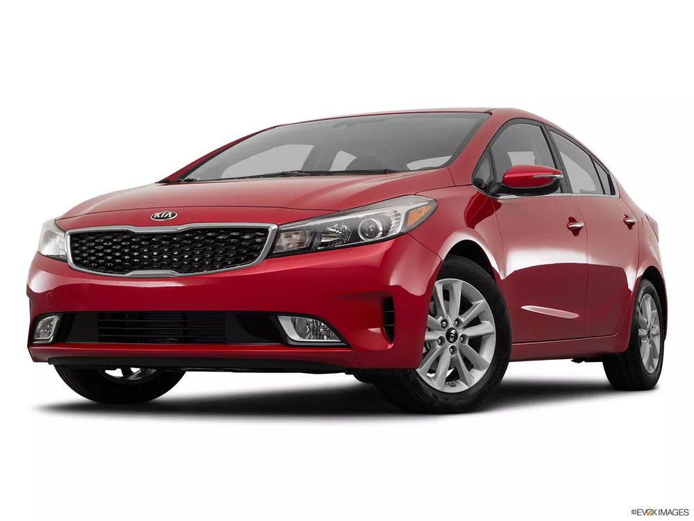 2017 Kia Cerato 2.0L Top