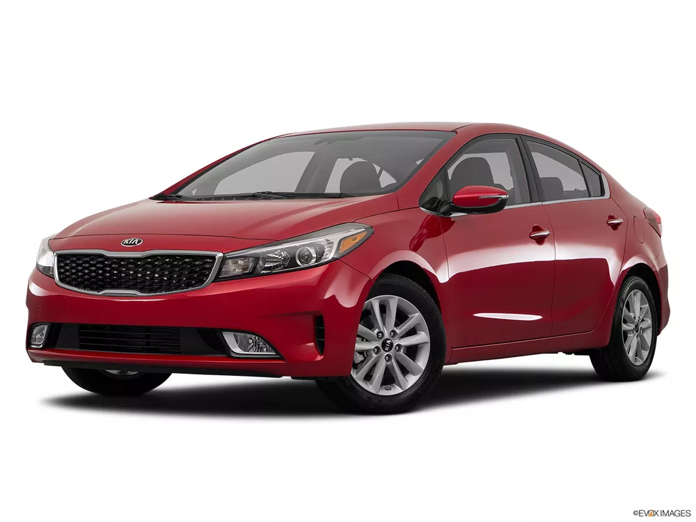 2017 Kia Cerato 2.0L Top