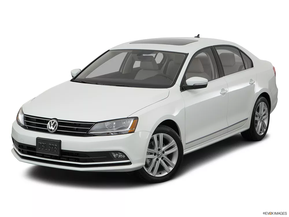 2017 Volkswagen Jetta 2.5L SEL