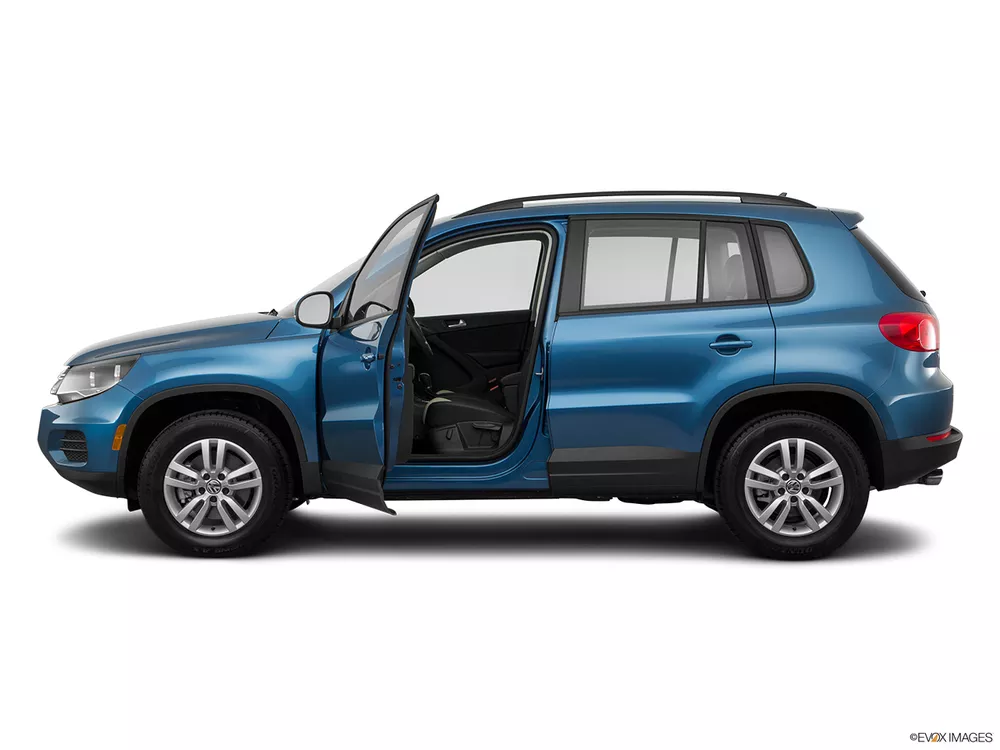 2017 Volkswagen Tiguan 1.4L S