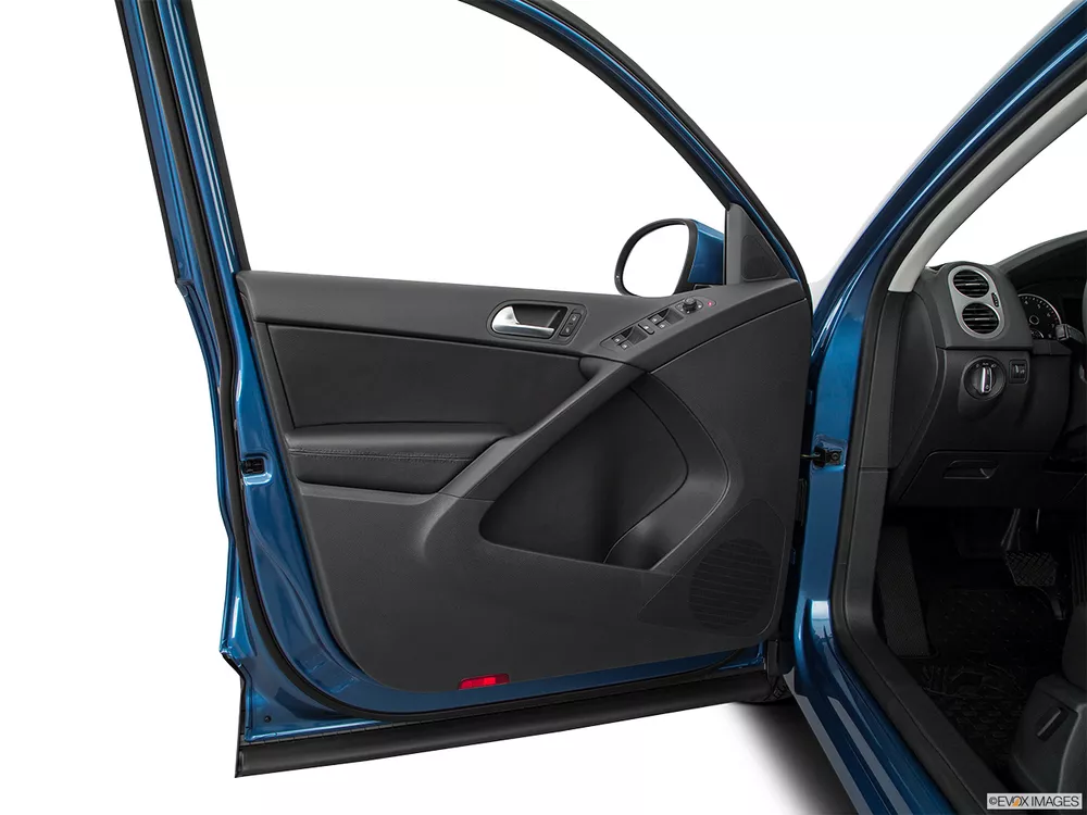 2017 Volkswagen Tiguan 1.4L S