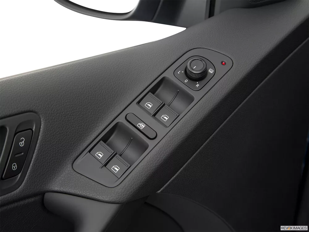 2017 Volkswagen Tiguan 1.4L S