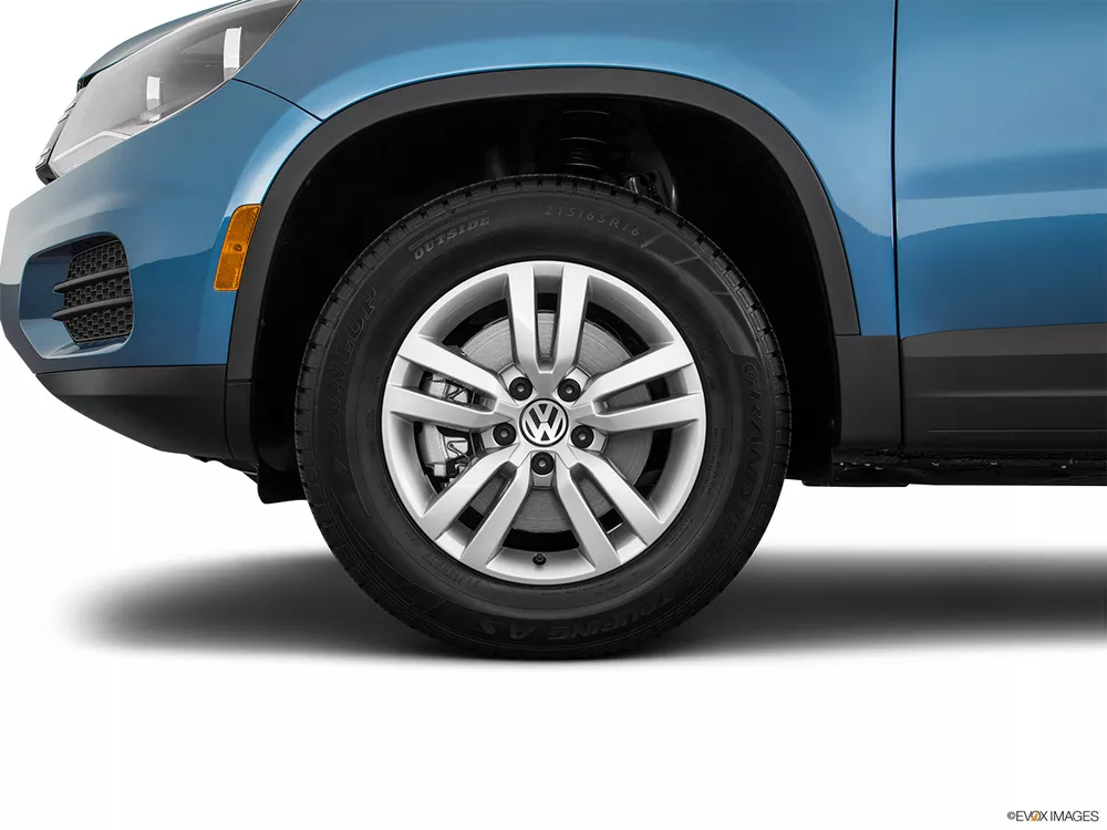 2017 Volkswagen Tiguan 1.4L S