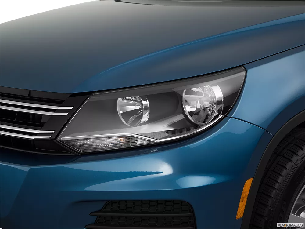 2017 Volkswagen Tiguan 1.4L S