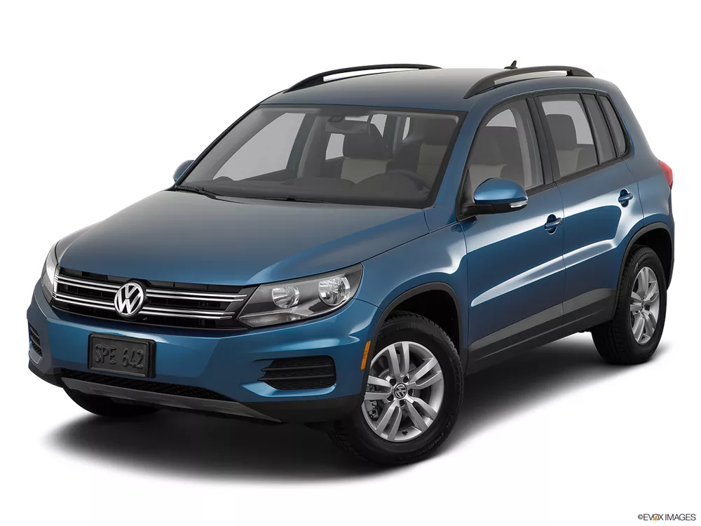 2017 Volkswagen Tiguan 1.4L S