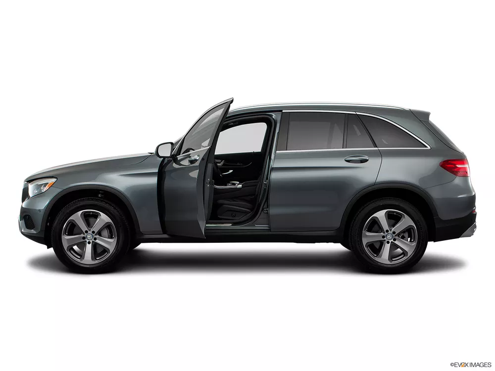 2018 Mercedes-Benz GLC-Class GLC 300 4MATIC